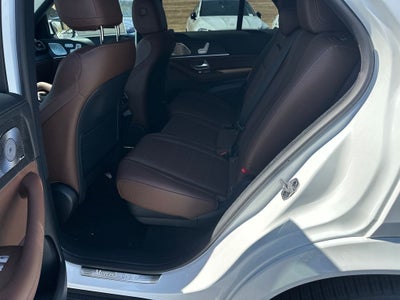 2026 Mercedes-Benz GLE GLE 450 4MATIC®