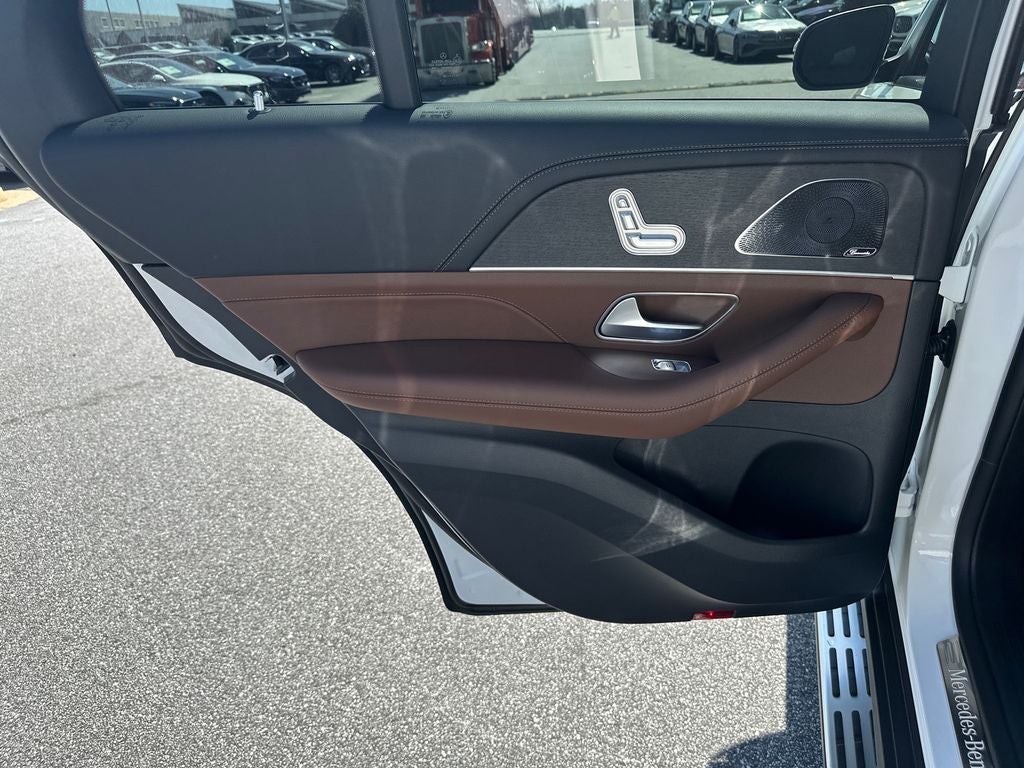 2026 Mercedes-Benz GLE GLE 450 4MATIC®