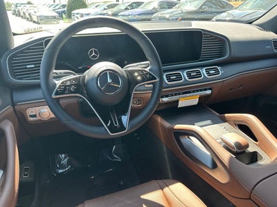 2026 Mercedes-Benz GLE GLE 450 4MATIC®