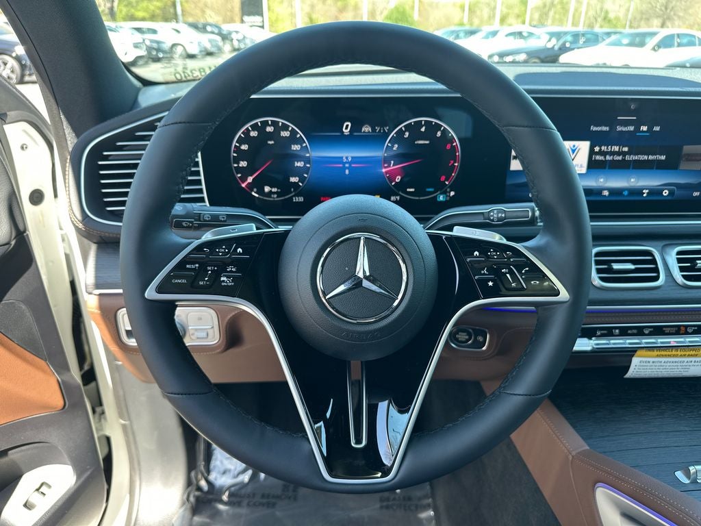 2026 Mercedes-Benz GLE GLE 450 4MATIC®