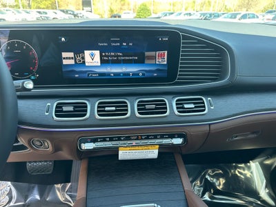 2026 Mercedes-Benz GLE GLE 450 4MATIC®