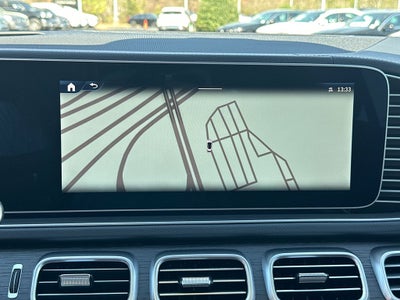 2026 Mercedes-Benz GLE GLE 450 4MATIC®