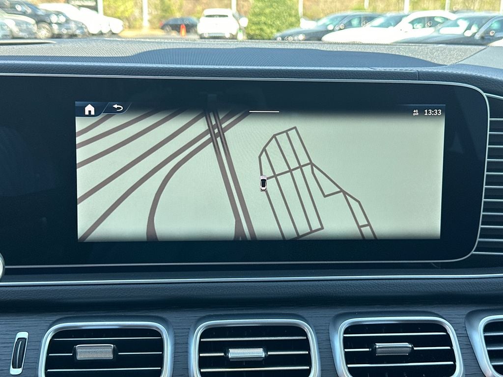 2026 Mercedes-Benz GLE GLE 450 4MATIC®