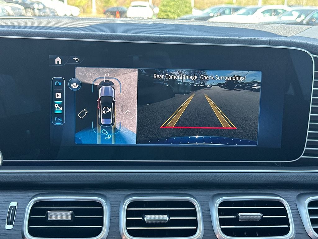 2026 Mercedes-Benz GLE GLE 450 4MATIC®