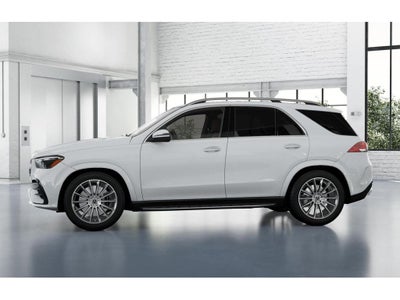 2026 Mercedes-Benz GLE GLE 450 4MATIC®
