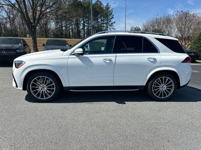 2026 Mercedes-Benz GLE GLE 450 4MATIC®