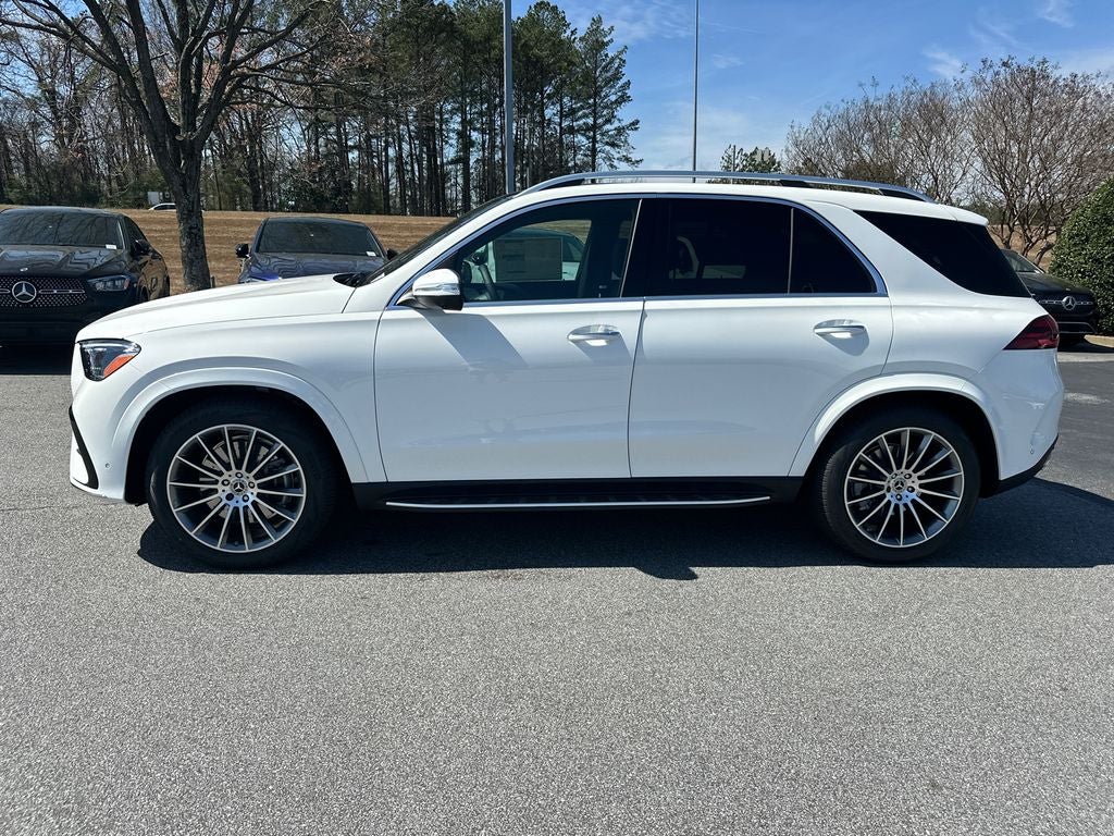 2026 Mercedes-Benz GLE GLE 450 4MATIC®