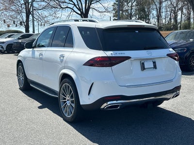 2026 Mercedes-Benz GLE GLE 450 4MATIC®