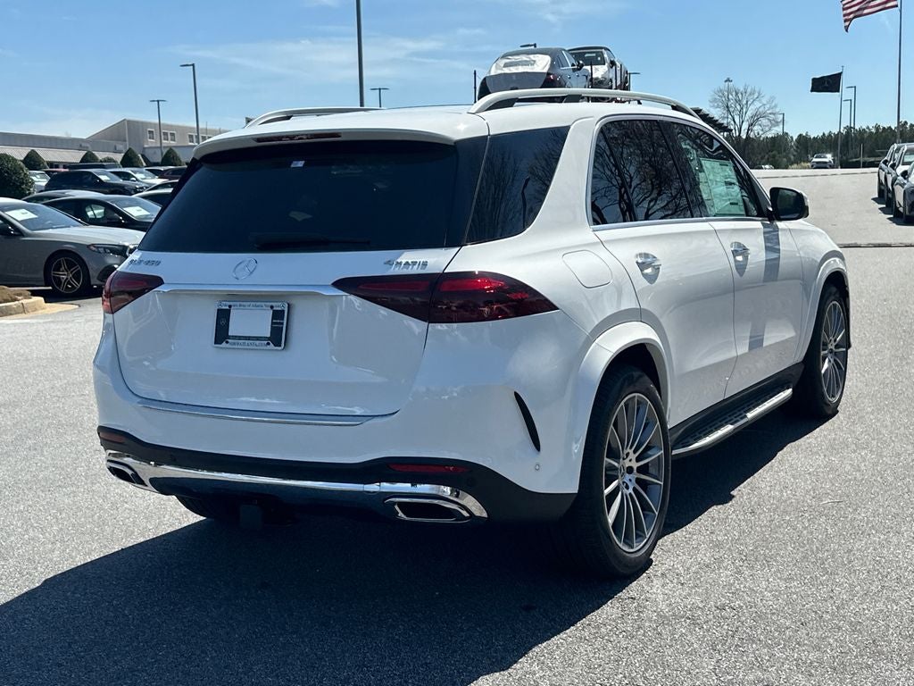 2026 Mercedes-Benz GLE GLE 450 4MATIC®