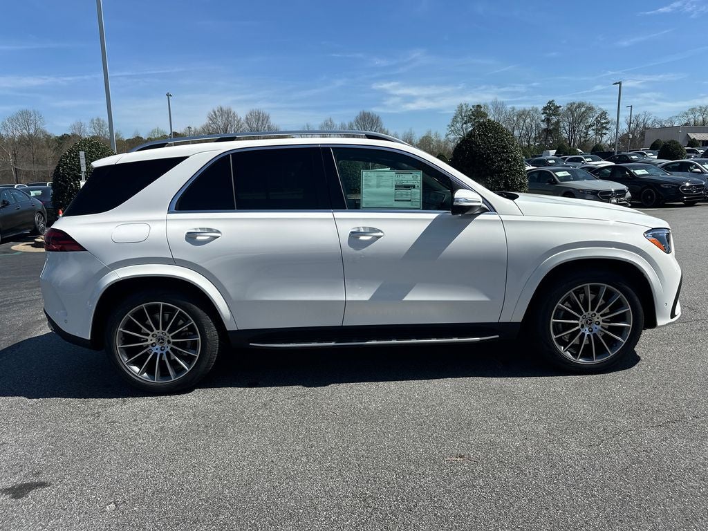 2026 Mercedes-Benz GLE GLE 450 4MATIC®