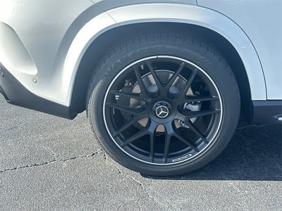 2026 Mercedes-Benz GLE GLE 53 AMG® 4MATIC®