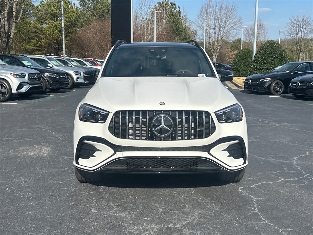 2026 Mercedes-Benz GLE GLE 53 AMG® 4MATIC®