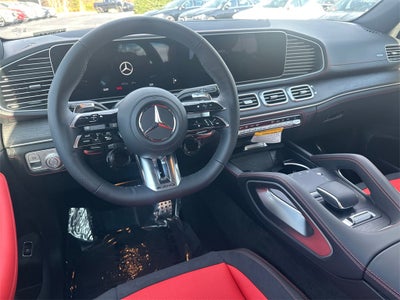 2026 Mercedes-Benz GLE GLE 53 AMG® 4MATIC®