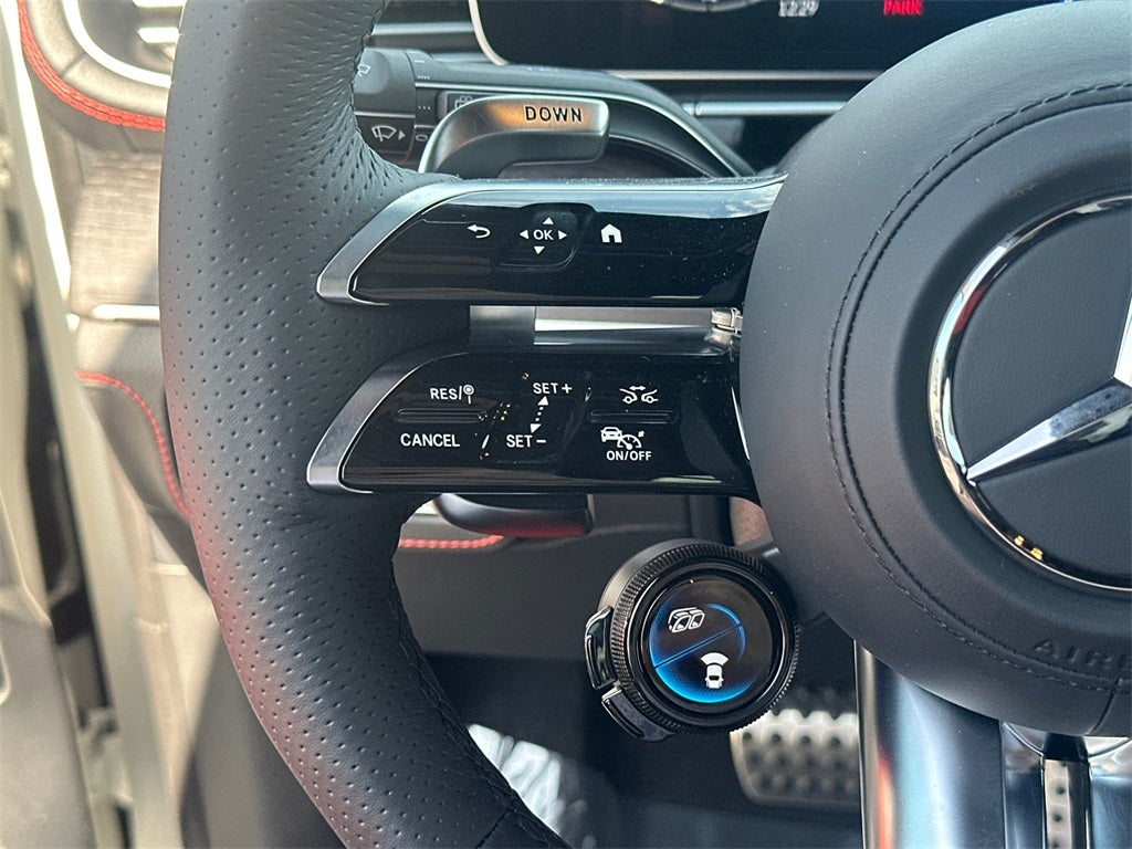 2026 Mercedes-Benz GLE GLE 53 AMG® 4MATIC®