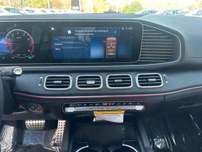 2026 Mercedes-Benz GLE GLE 53 AMG® 4MATIC®