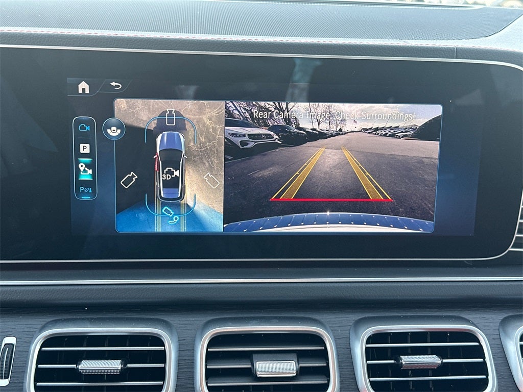 2026 Mercedes-Benz GLE GLE 53 AMG® 4MATIC®