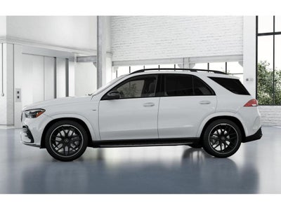 2026 Mercedes-Benz GLE GLE 53 AMG® 4MATIC®