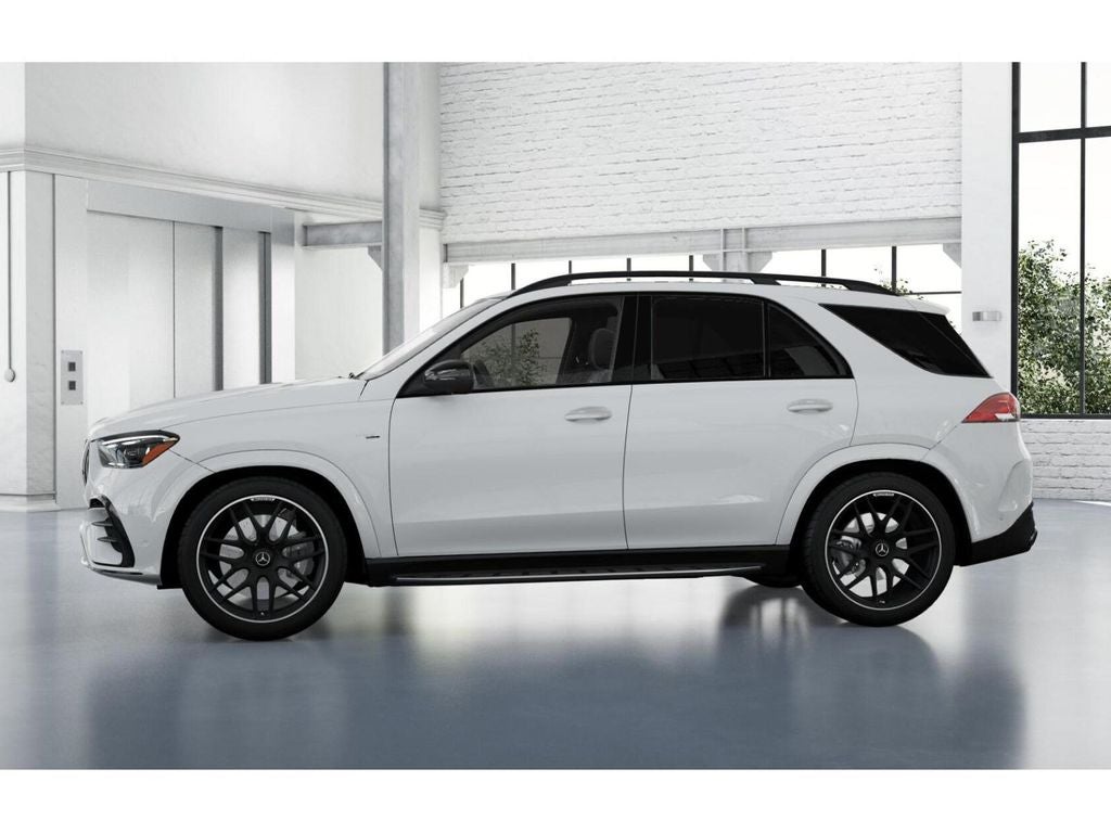 2026 Mercedes-Benz GLE GLE 53 AMG® 4MATIC®