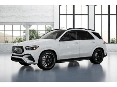 2026 Mercedes-Benz GLE GLE 53 AMG® 4MATIC®