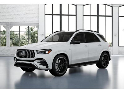 2026 Mercedes-Benz GLE GLE 53 AMG® 4MATIC®