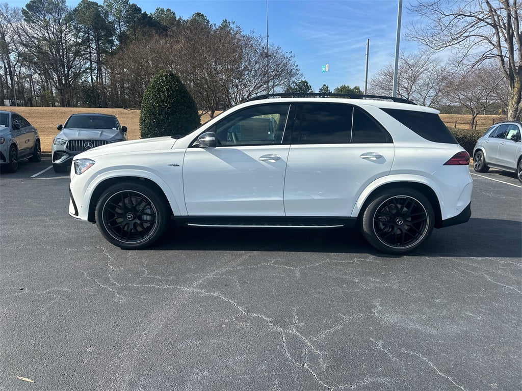 2026 Mercedes-Benz GLE GLE 53 AMG® 4MATIC®