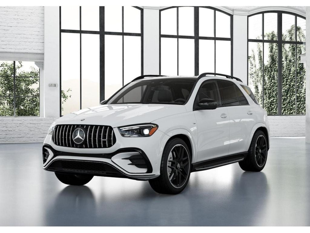 2026 Mercedes-Benz GLE GLE 53 AMG® 4MATIC®