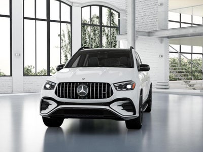 2026 Mercedes-Benz GLE GLE 53 AMG® 4MATIC®