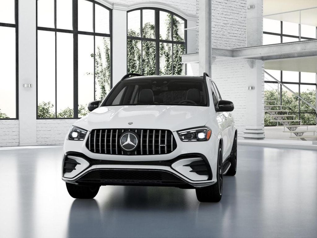 2026 Mercedes-Benz GLE GLE 53 AMG® 4MATIC®