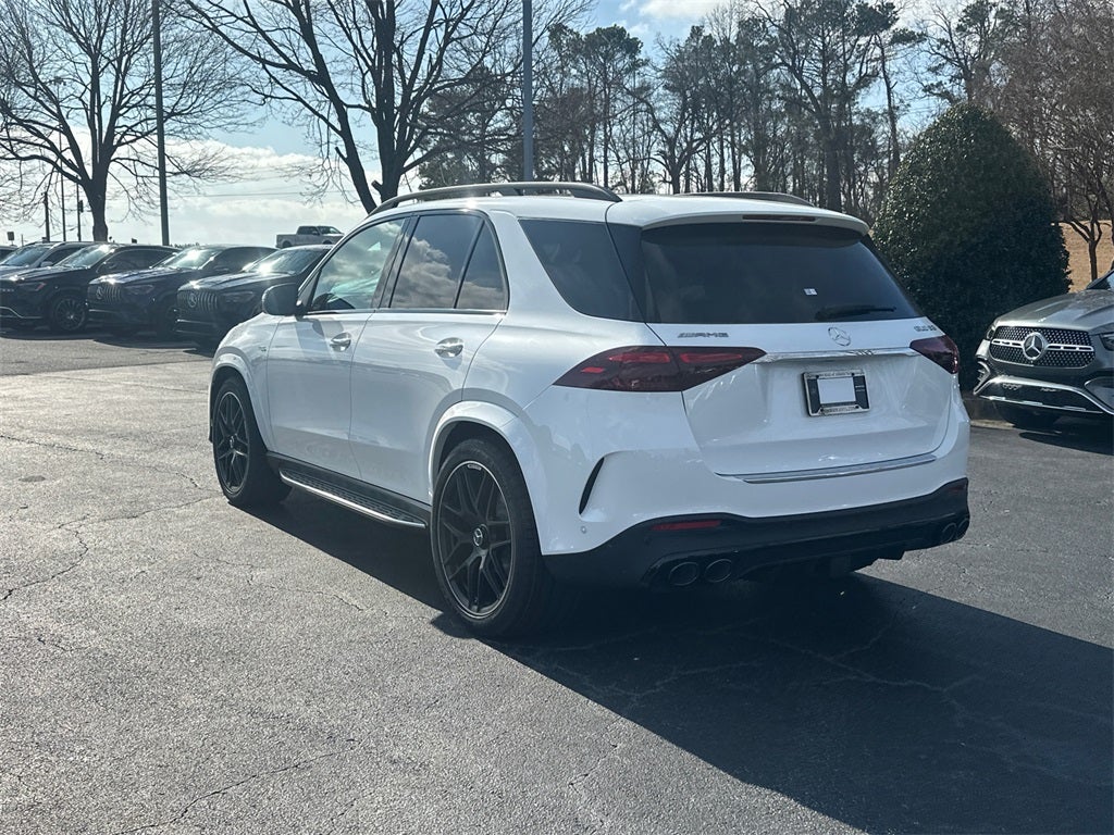 2026 Mercedes-Benz GLE GLE 53 AMG® 4MATIC®