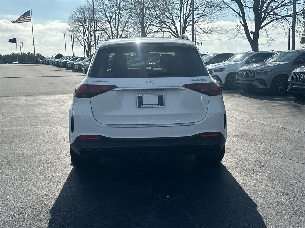 2026 Mercedes-Benz GLE GLE 53 AMG® 4MATIC®