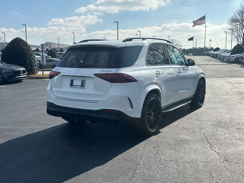 2026 Mercedes-Benz GLE GLE 53 AMG® 4MATIC®