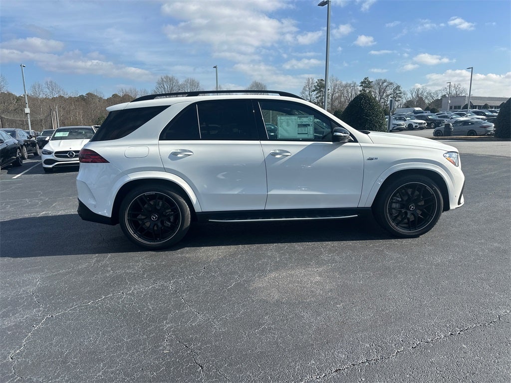 2026 Mercedes-Benz GLE GLE 53 AMG® 4MATIC®