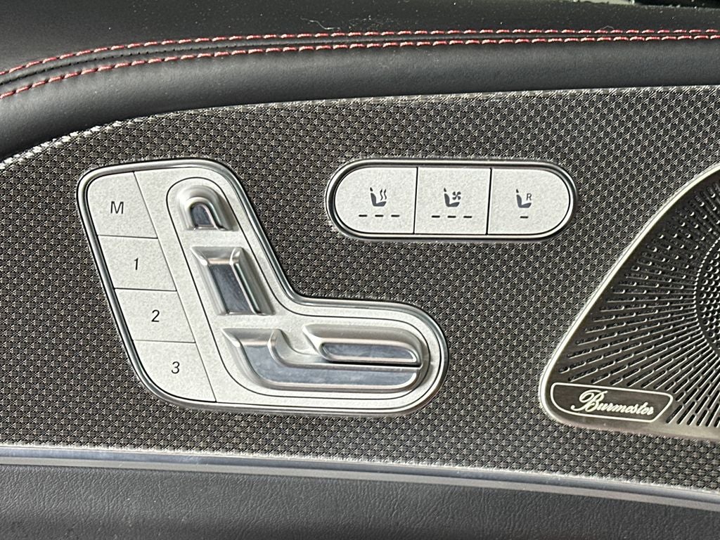 2022 Mercedes-Benz GLE GLE 53 AMG® 4MATIC®