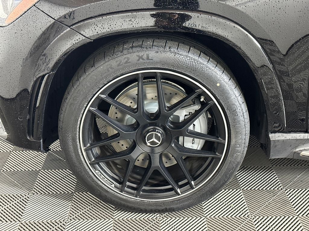 2022 Mercedes-Benz GLE GLE 53 AMG® 4MATIC®