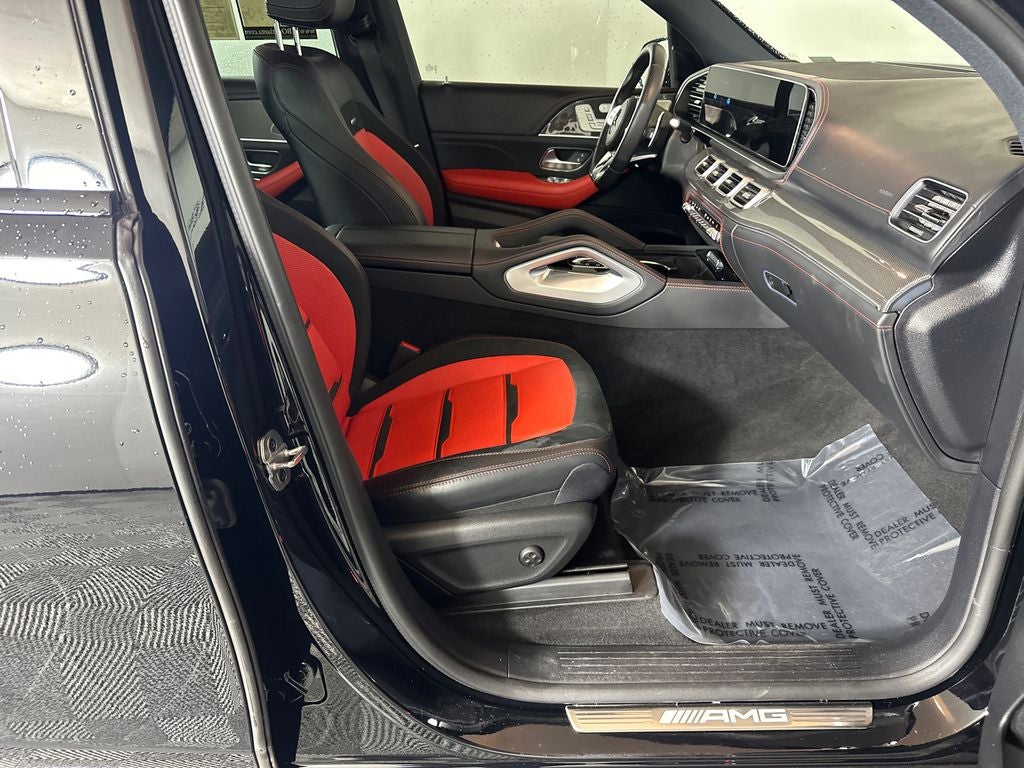 2022 Mercedes-Benz GLE GLE 53 AMG® 4MATIC®