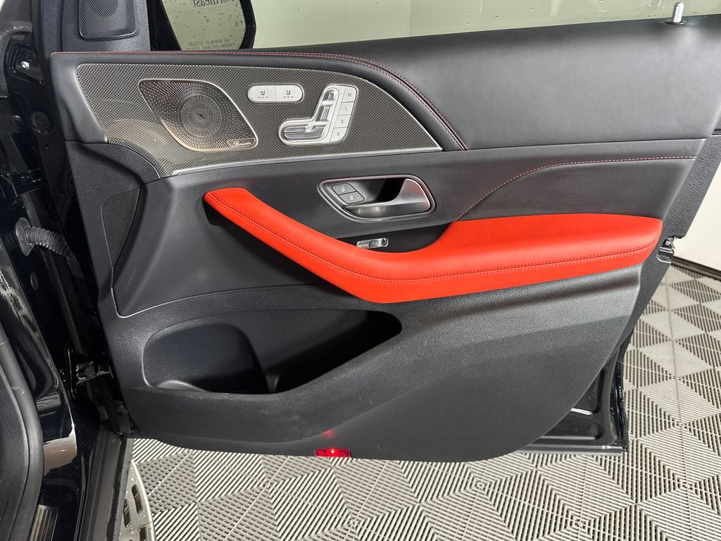 2022 Mercedes-Benz GLE GLE 53 AMG® 4MATIC®