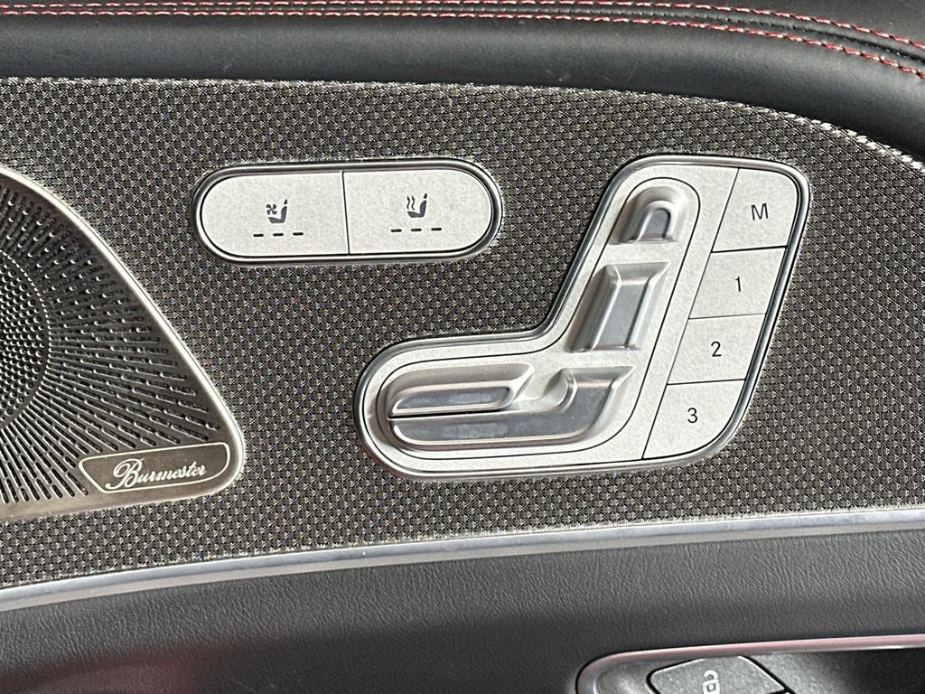 2022 Mercedes-Benz GLE GLE 53 AMG® 4MATIC®