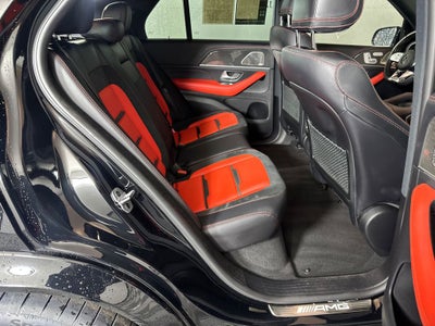 2022 Mercedes-Benz GLE GLE 53 AMG® 4MATIC®