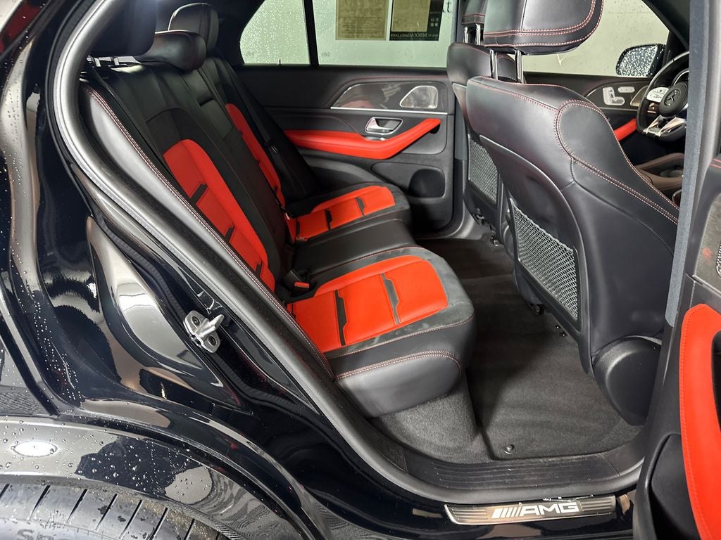 2022 Mercedes-Benz GLE GLE 53 AMG® 4MATIC®