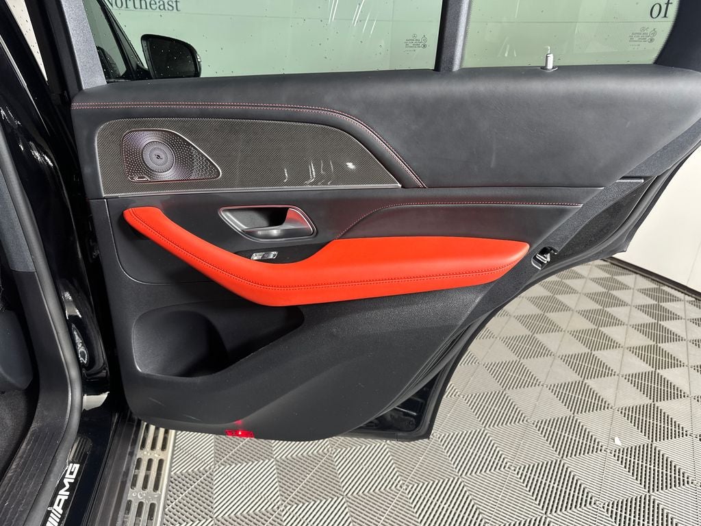 2022 Mercedes-Benz GLE GLE 53 AMG® 4MATIC®