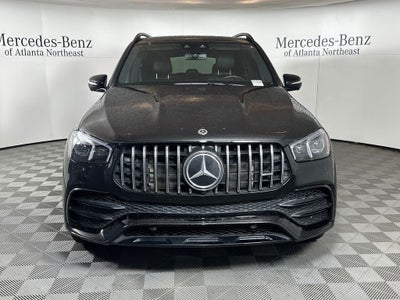 2022 Mercedes-Benz GLE GLE 53 AMG® 4MATIC®