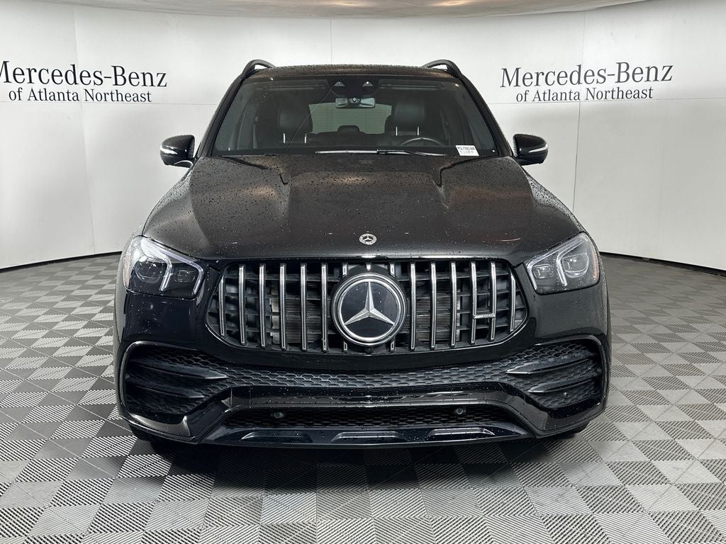 2022 Mercedes-Benz GLE GLE 53 AMG® 4MATIC®