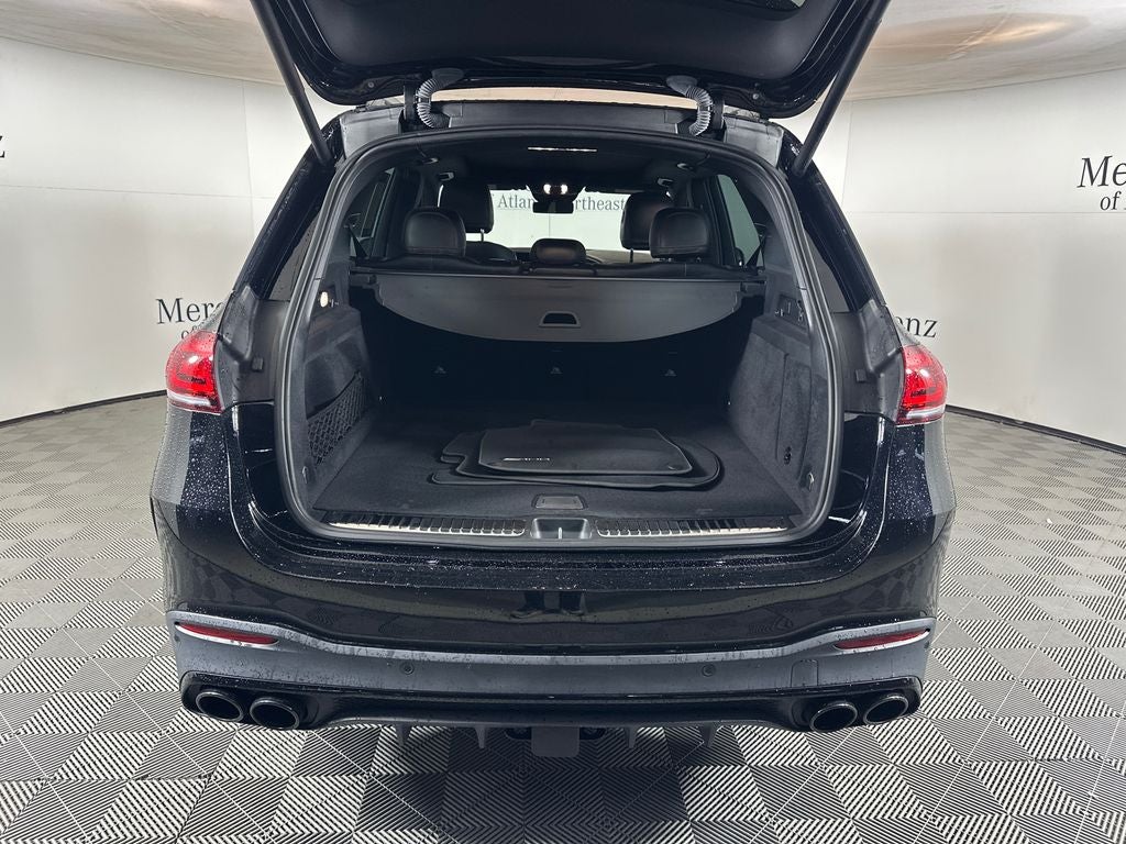 2022 Mercedes-Benz GLE GLE 53 AMG® 4MATIC®