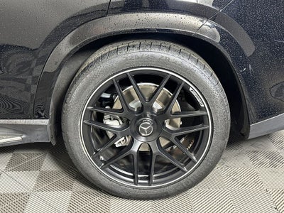 2022 Mercedes-Benz GLE GLE 53 AMG® 4MATIC®