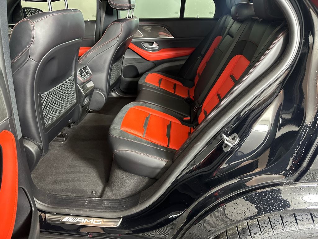 2022 Mercedes-Benz GLE GLE 53 AMG® 4MATIC®