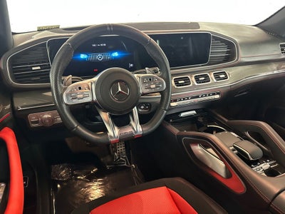 2022 Mercedes-Benz GLE GLE 53 AMG® 4MATIC®