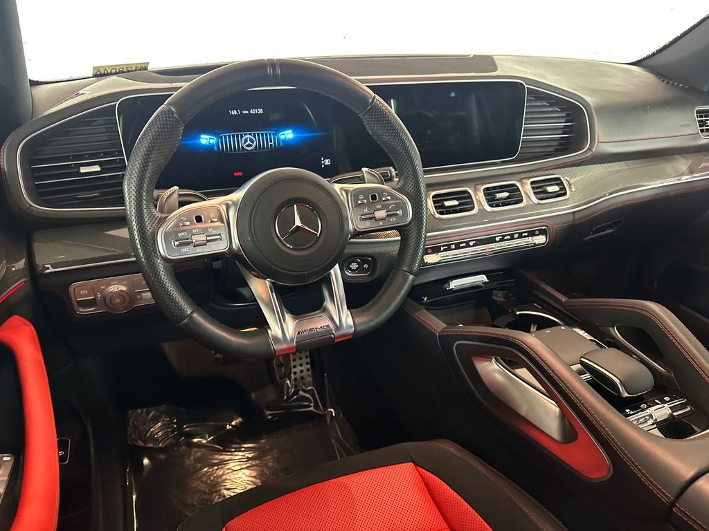 2022 Mercedes-Benz GLE GLE 53 AMG® 4MATIC®