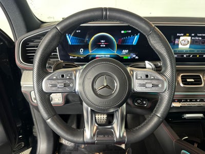 2022 Mercedes-Benz GLE GLE 53 AMG® 4MATIC®
