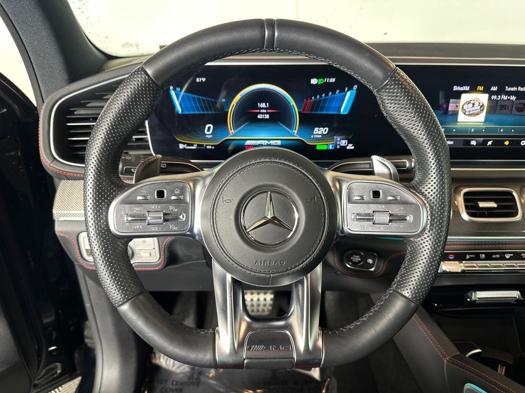 2022 Mercedes-Benz GLE GLE 53 AMG® 4MATIC®