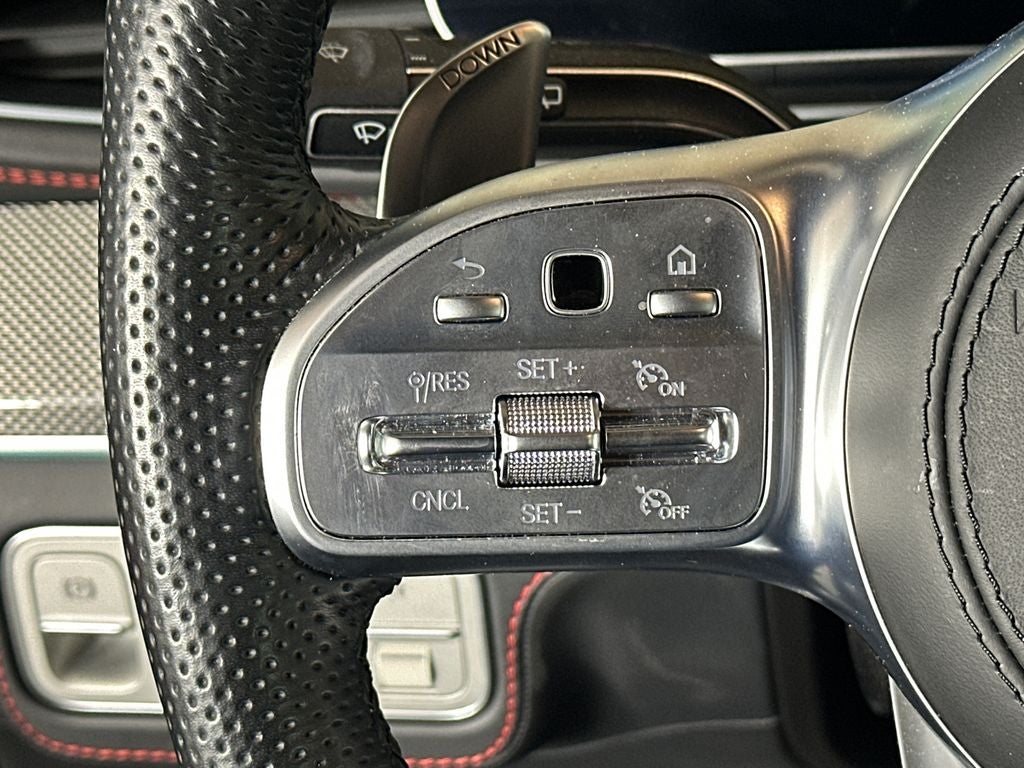 2022 Mercedes-Benz GLE GLE 53 AMG® 4MATIC®